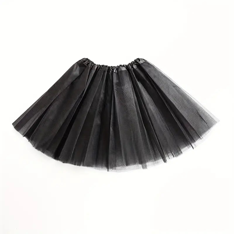 Jupe tutu jaune en tulle femme – Accessoire de costume danse, carnaval et soirée déguisée