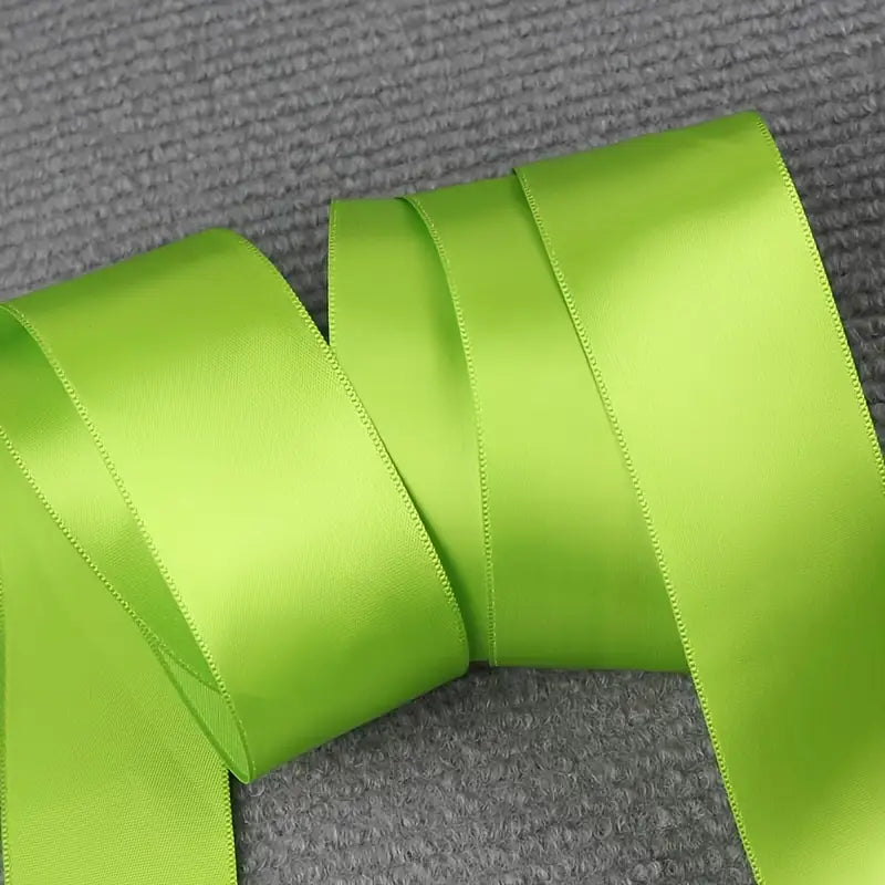 Rubans Satin Colorés pour Emballages Cadeaux – Décoration Mariage, Anniversaire, DIY et Loisirs Créatifs