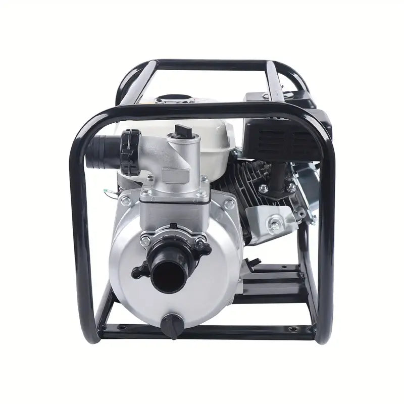 Motopompe Thermique Haute Pression  Idéale pour Irrigation, Arrosage de Jardin et Transfert d’Eau