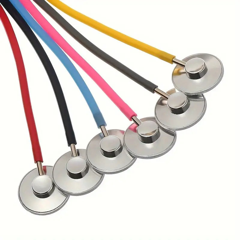 Stéthoscope Jouet Coloré pour Enfants – Accessoire de Jeu d’Imitation Docteur et Déguisement