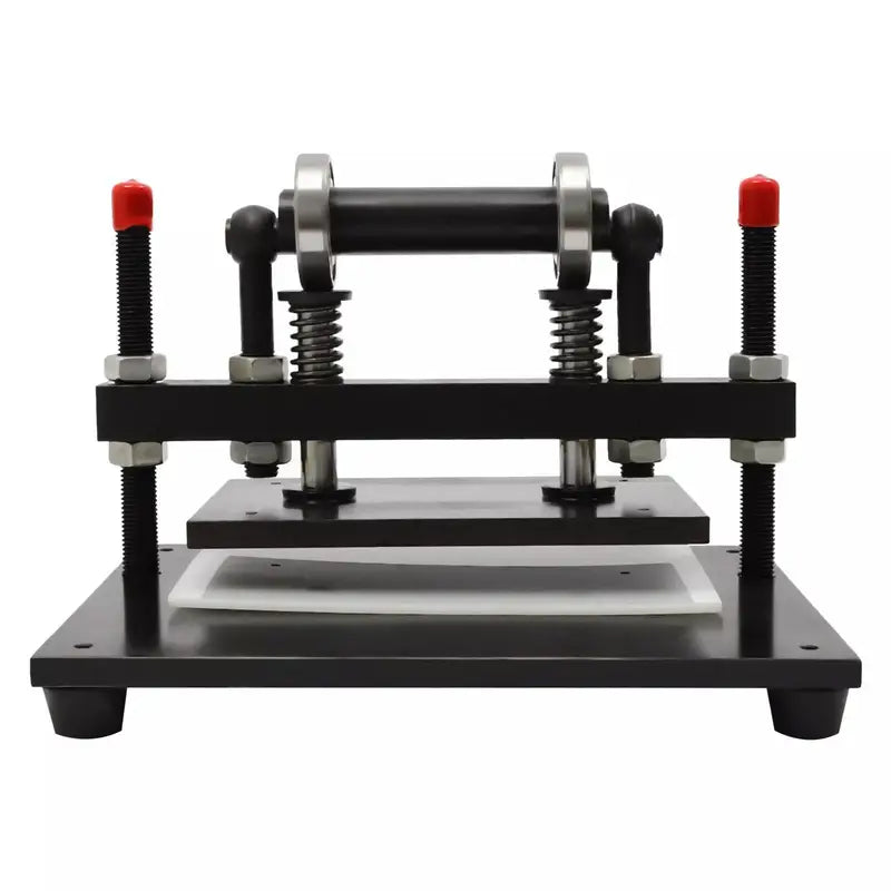 Presse Manuelle pour Reliure DIY – Machine à Presser Professionnelle avec Kit Complet | Artisanat & Créations Personnalisées
