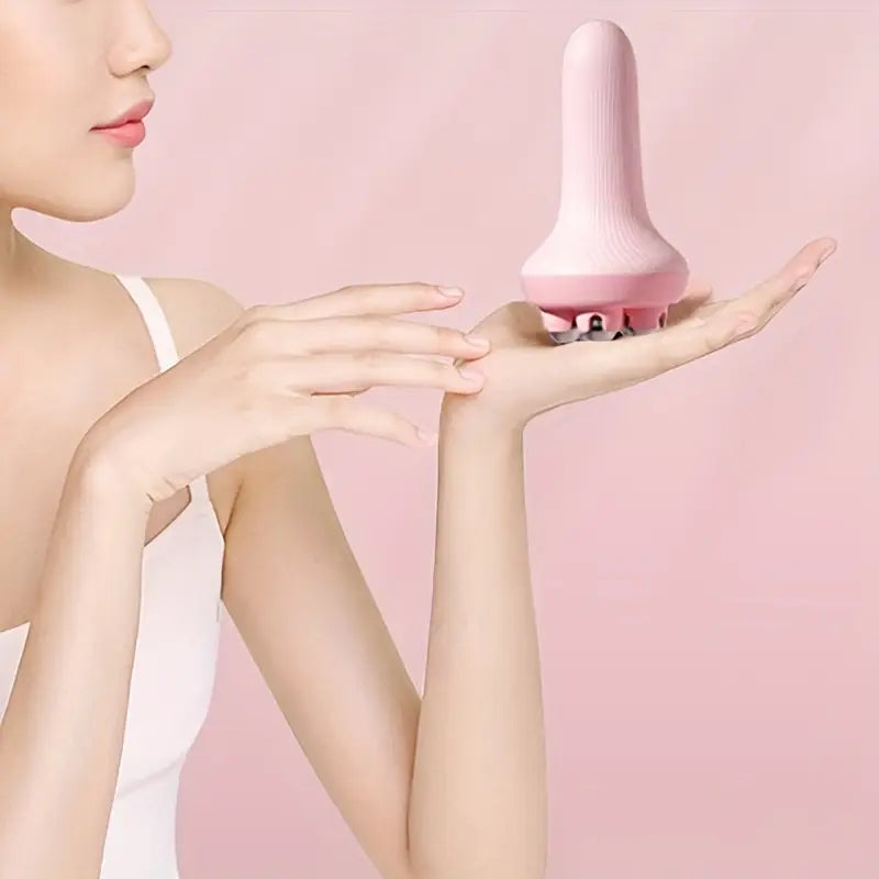 Appareil de Massage Sculptant – Rouleaux Lissants Anti-Cellulite pour Corps et Jambes