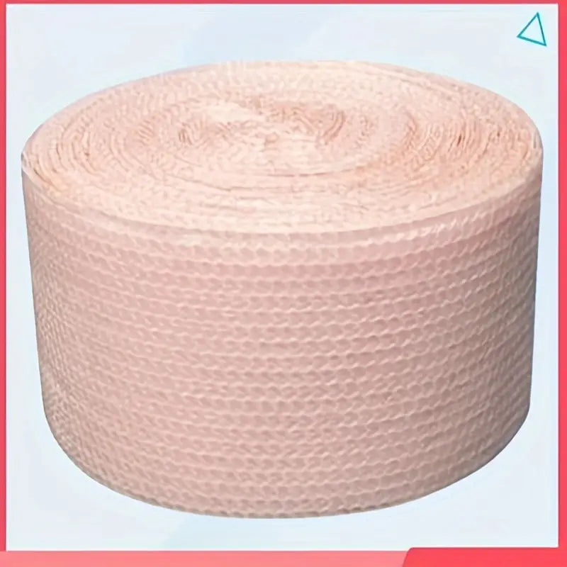 Rouleau de Film Bulles d’Air Bleu – Protection Antichoc pour Emballage et Expédition, Matériau Résistant 50cm x 10m