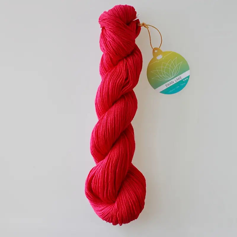 Écheveaux de Laine Fine Dégradée – Fil Doux Violet & Bleu pour Crochet, Tricot et Broderie