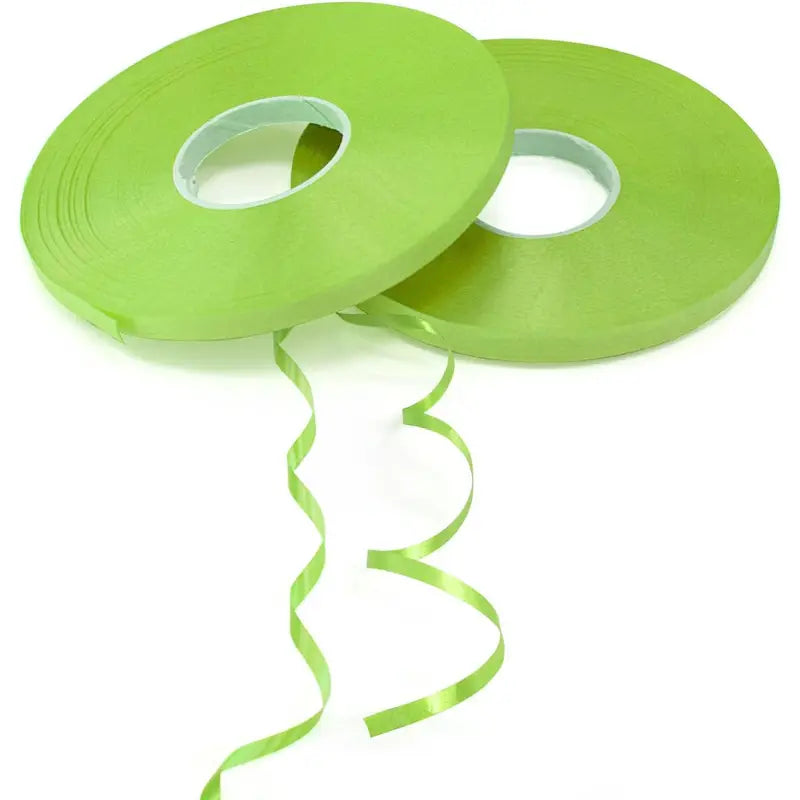 Ruban Bolduc Doré Brillant – Bobine de Ruban Cadeau pour Emballage, Décoration et Ballons