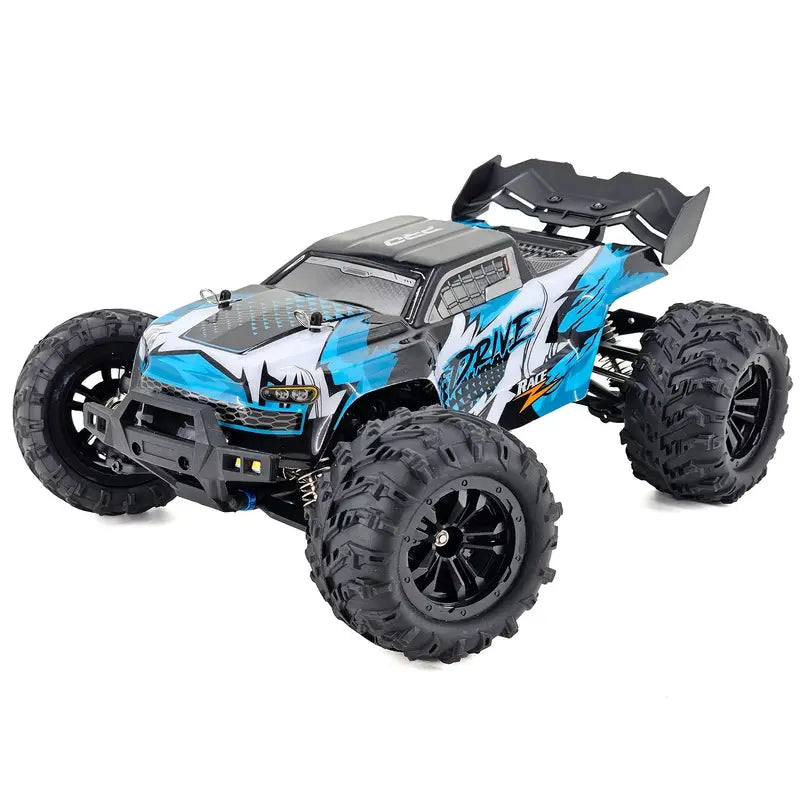 Pneus Tout-Terrain pour Voiture RC – Roues de Rechange Antidérapantes Haute Adhérence pour Modèles Radiocommandés