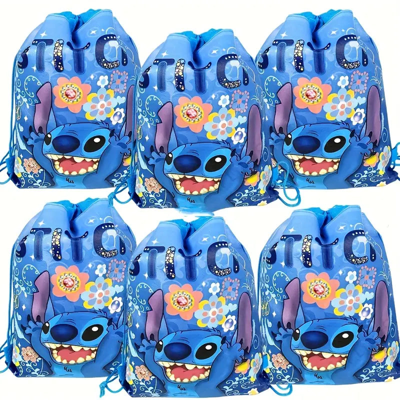 Sac à dos femme Stitch – Design kawaii, léger et pratique pour un style fun et tendance