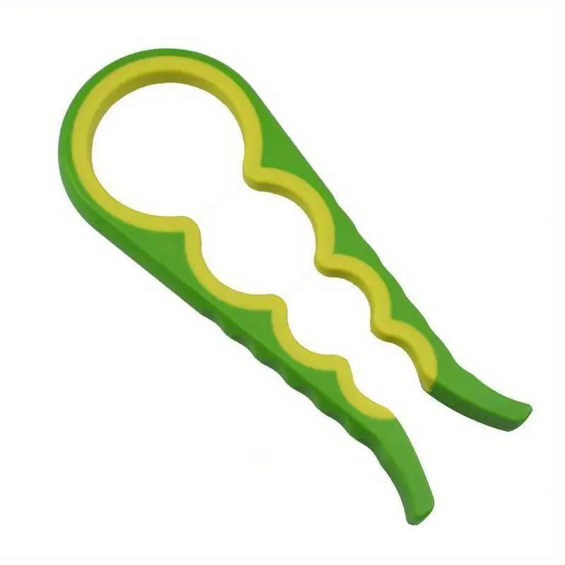 Ouvre-bocal multi-tailles antidérapant – Outil pratique pour ouvrir facilement couvercles et bouchons