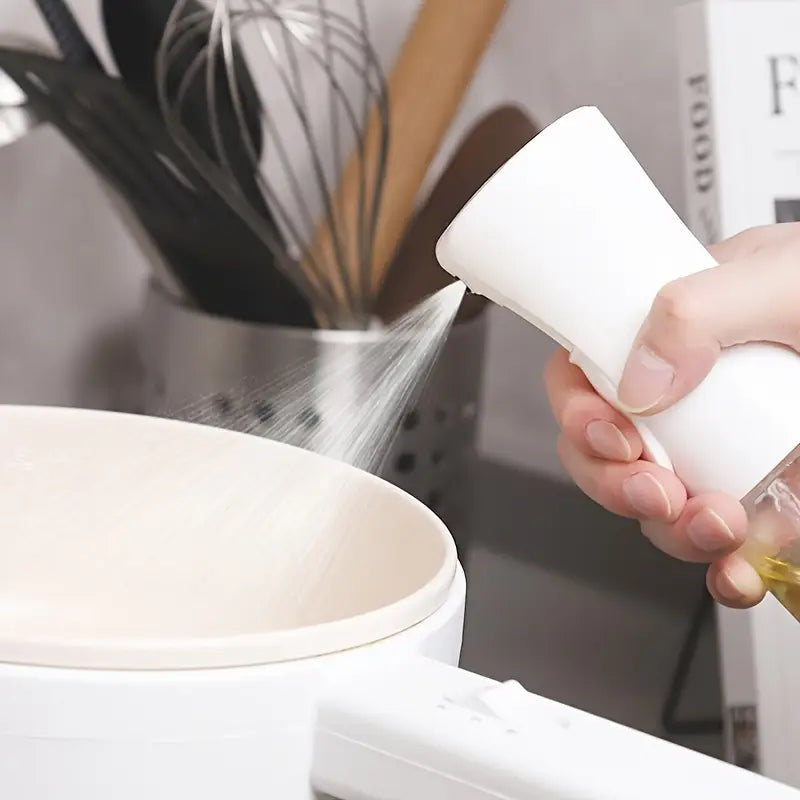 Pulvérisateur à brume fine rechargeable – Spray continu pour ménage, coiffure ou plantes