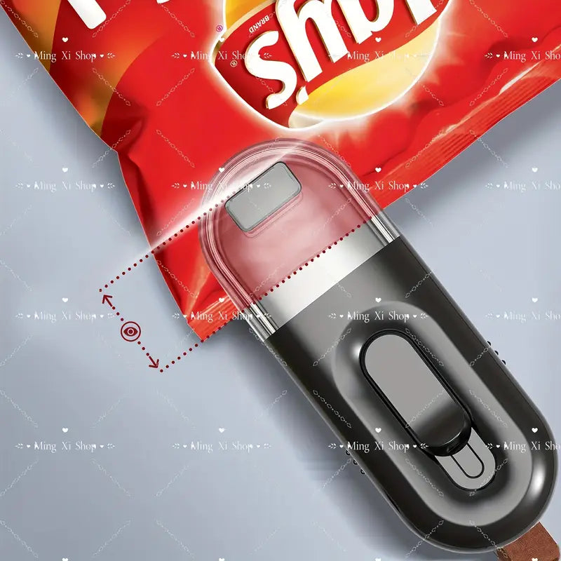 Mini Soudeuse de Sacs Alimentaires – Appareil de Thermoscellage Portatif pour Conservation Hermétique