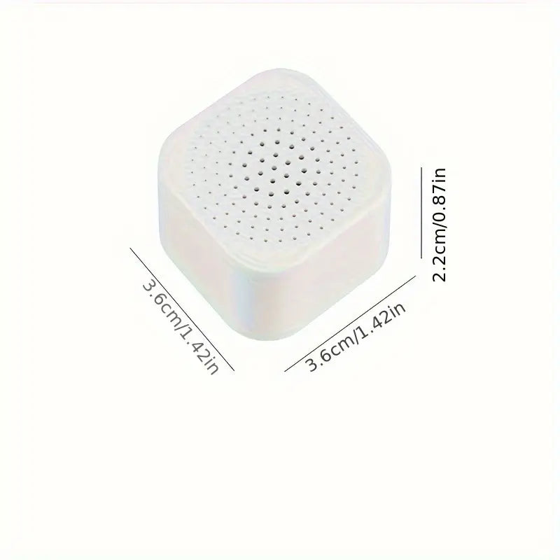 Purificateur d’air pour réfrigérateur – Désodorisant antibactérien compact pour une conservation fraîche