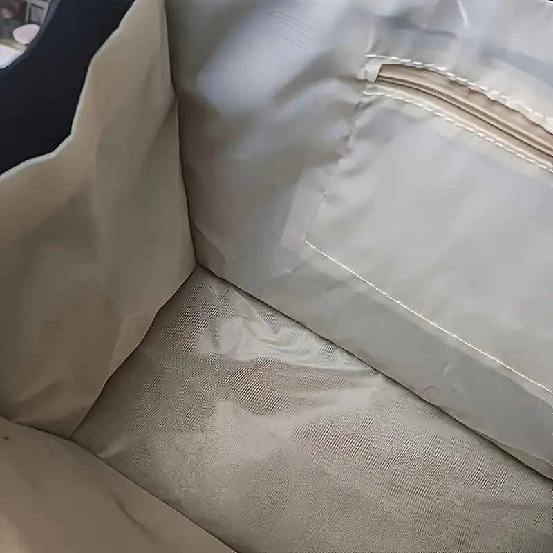 Lot de sacs à main femme  Cabas et pochette motif papillons et fleurs élégantes