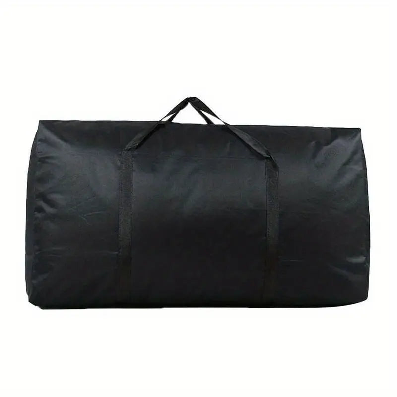 Lot de 2 grands sacs de voyage pliables  Bagage léger, robuste et grande capacité