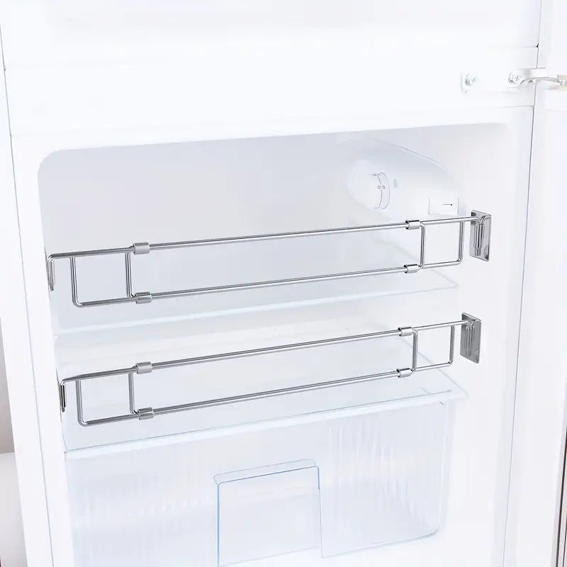 Clayettes et Bacs de Rangement pour Réfrigérateur – Accessoires Intérieurs Modulables pour Organisation Optimale