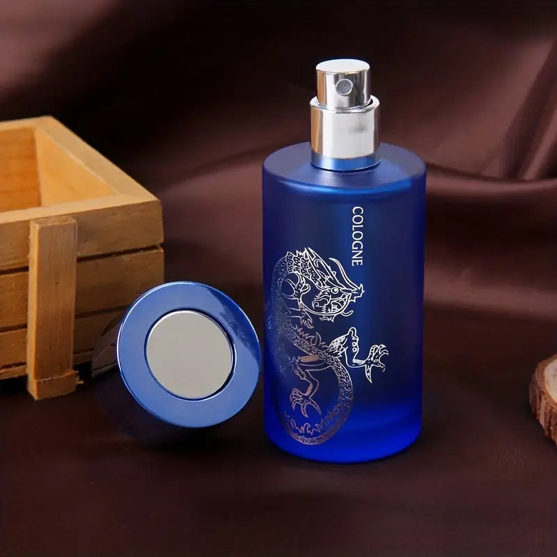 Eau de Cologne Homme – Parfum Intense et Raffiné, Élégance Orientale