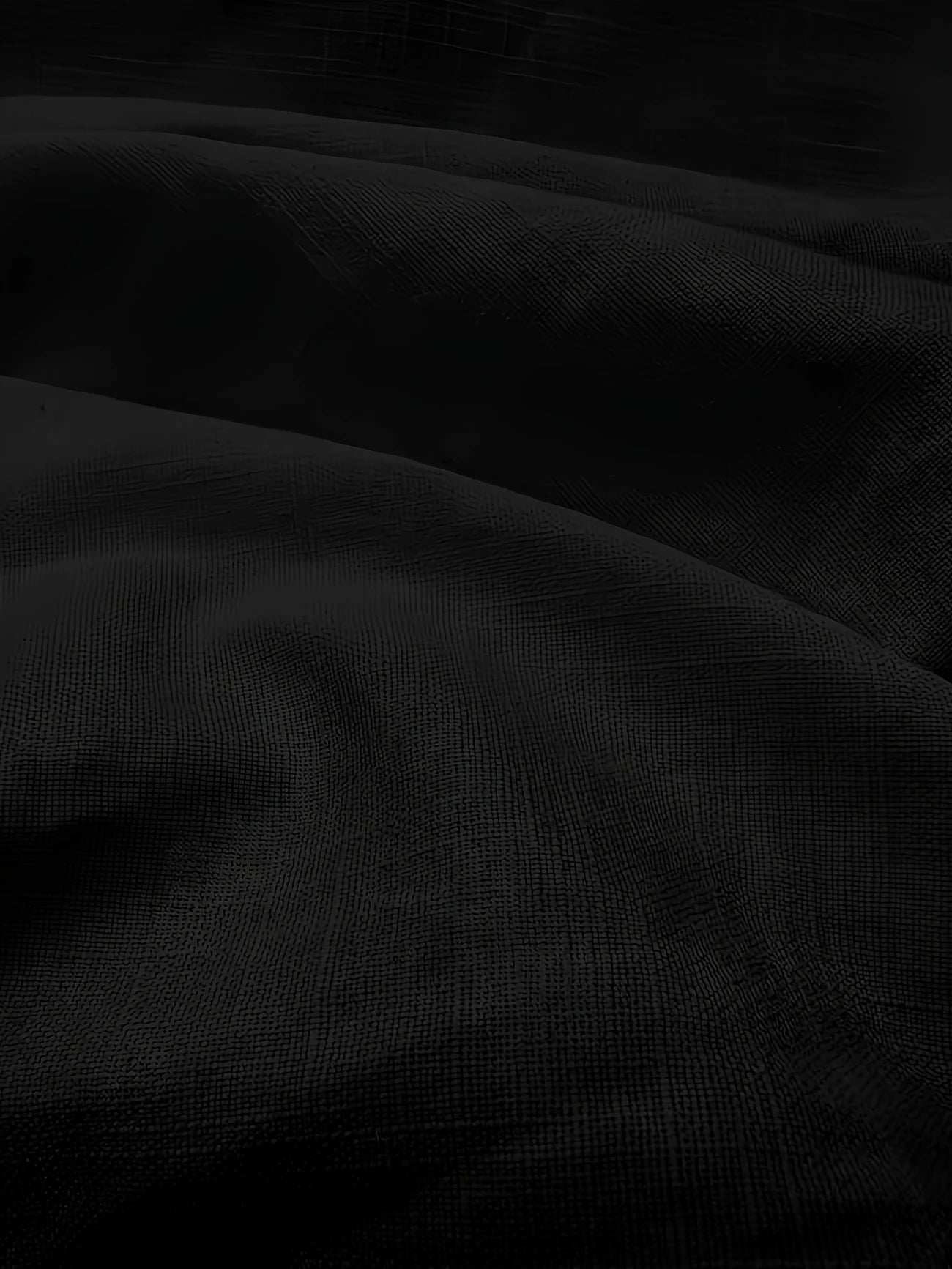 Chemise Homme Col Mao Décontractée – Manches Courtes Boutonnée, Style Estival Chic
