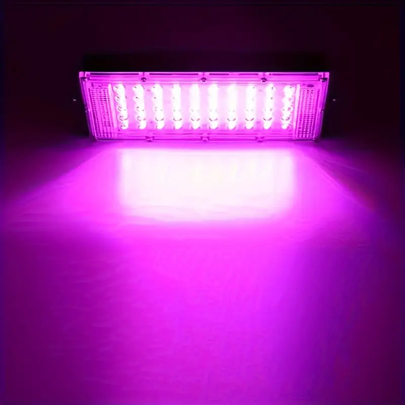 Lampe de Croissance LED Puissante – Éclairage Horticole Professionnel pour Serres, Jardins Intérieurs et Plantes d’Intérieur