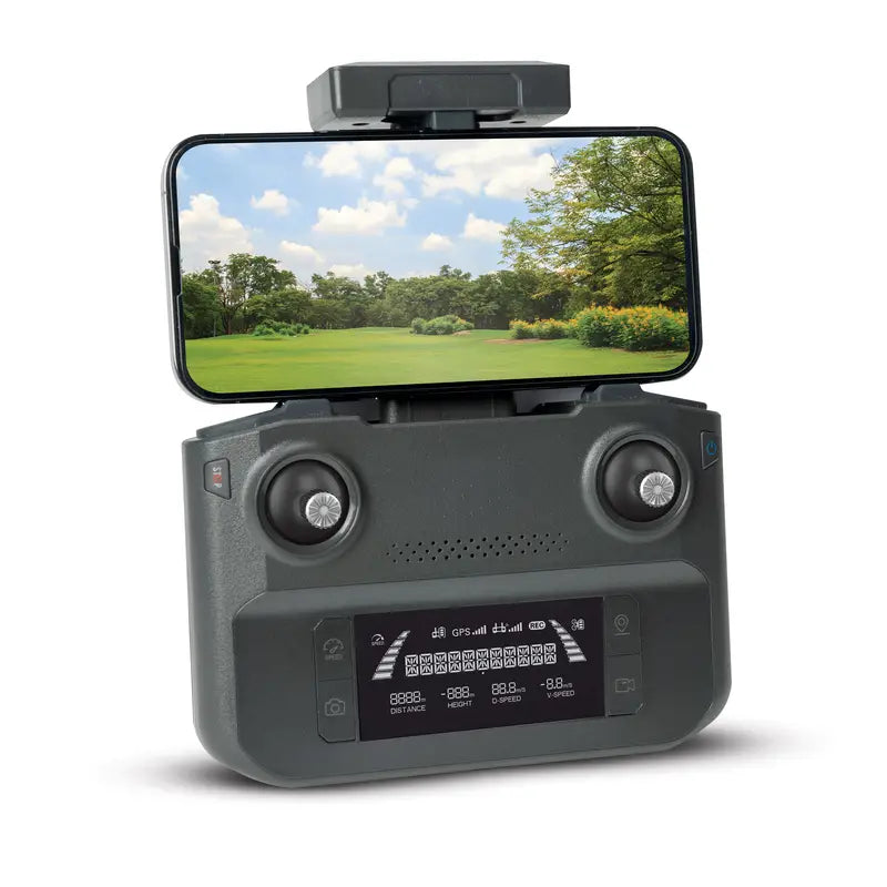 Drone FPV Raptor Pliable avec Caméra 4K – GPS, WiFi et Retour Automatique pour Vol Stable et Immersif