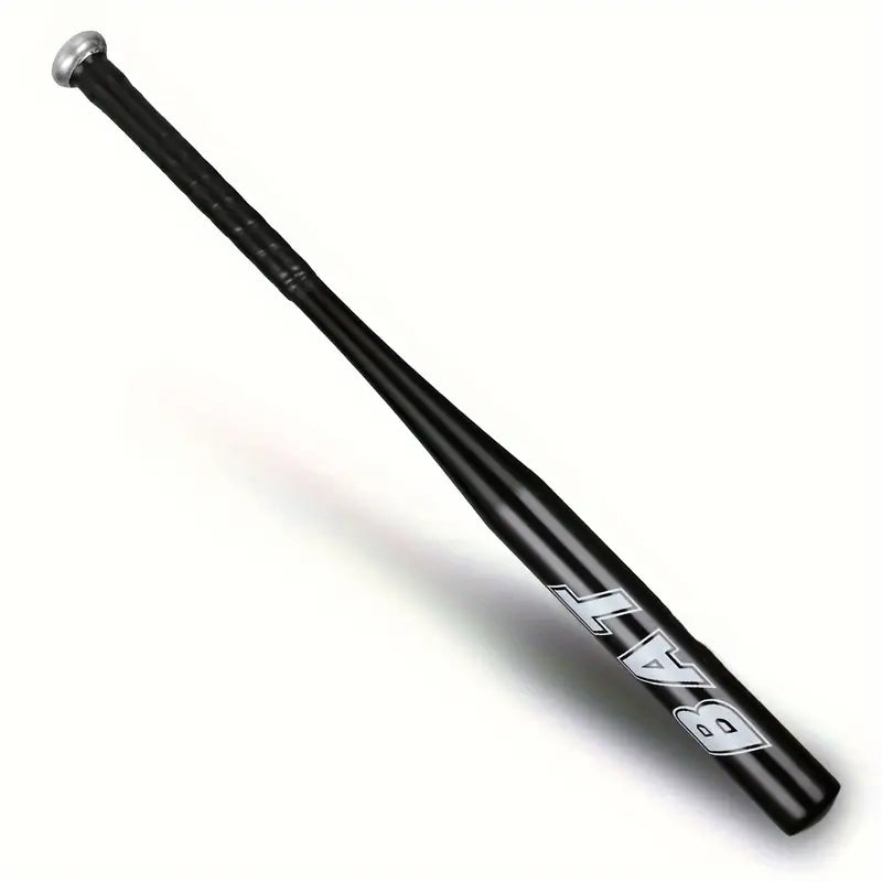 Bat de baseball en aluminium léger – Accessoire sportif robuste pour entraînement et loisirs en plein air