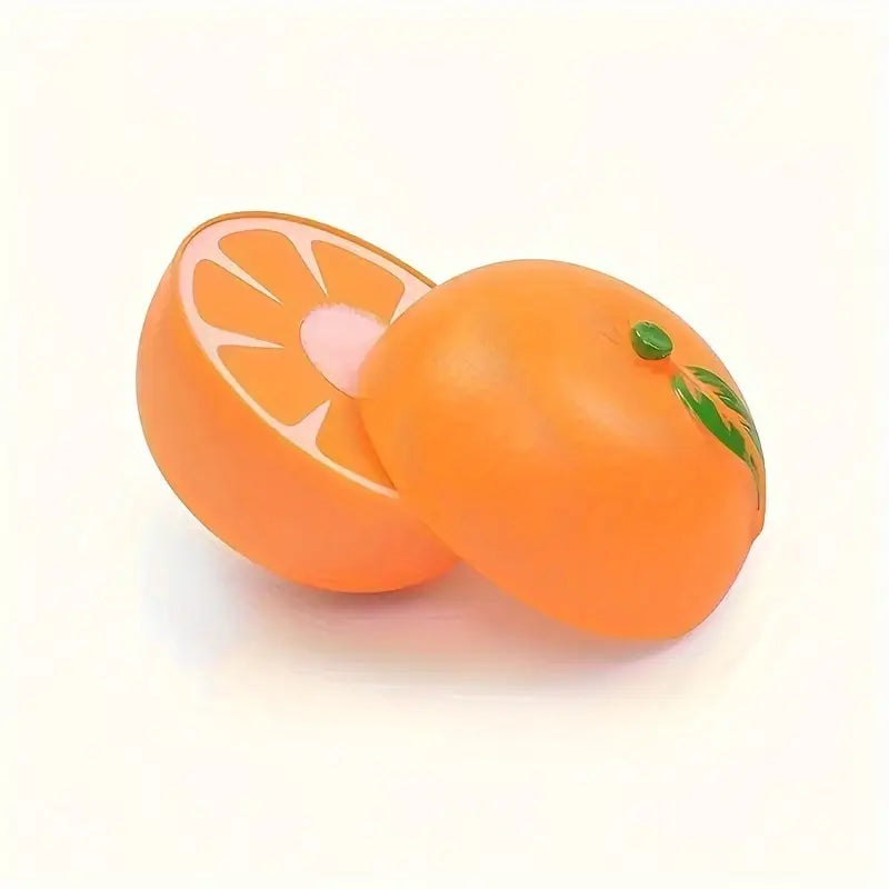 Jouet d’Éveil Bébé en Forme de Pomme – Jeu d’Imitation Aliment Magnétique