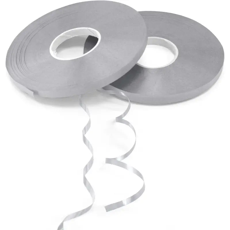 Ruban Bolduc Doré Brillant – Bobine de Ruban Cadeau pour Emballage, Décoration et Ballons