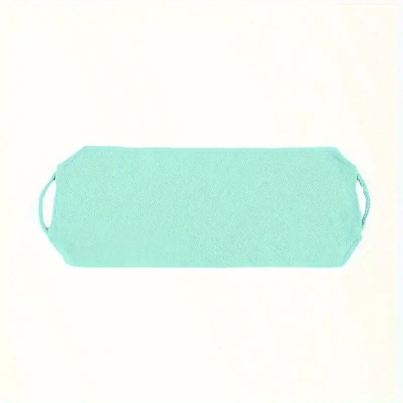 Gant Exfoliant et Bande de Douche Colorée – Accessoire Gommage Corps pour Peau Douce et Lisse