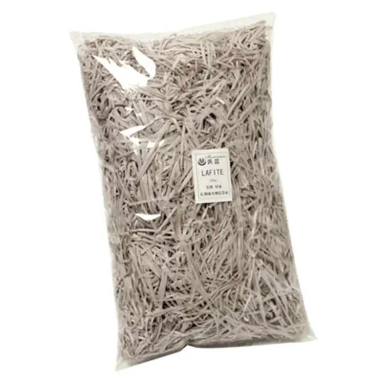 Frisure de Papier Rose pour Emballage Cadeau – Rembourrage Décoratif en Papier Raphia, 100 g