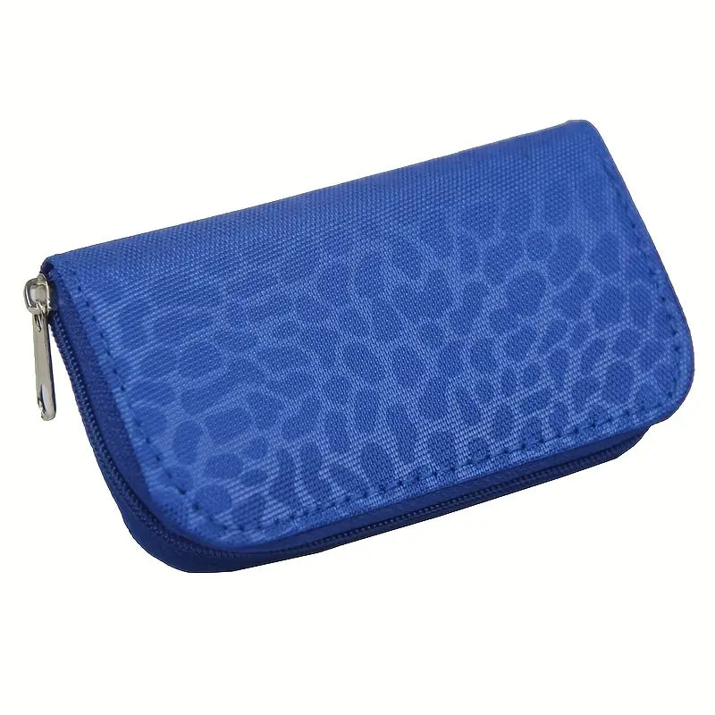 Étui de Rangement pour Cartes Mémoire – Compact, Résistant et Grande Capacité pour SD, MicroSD, Nintendo DS, CF