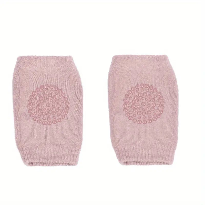 Genouillères antidérapantes bébé – Protection rampage et premiers pas confortables