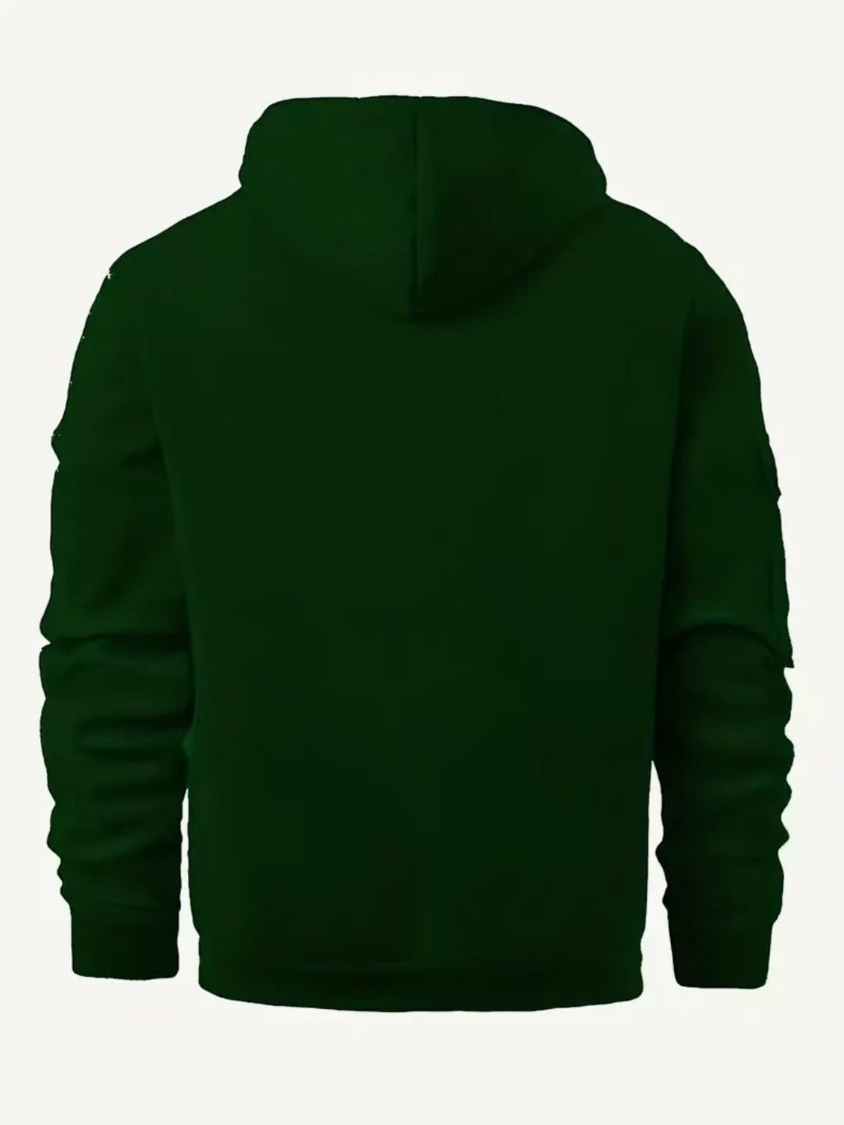 Nouvel ensemble 2 pièces pour homme d'extérieur : cardigan à capuche