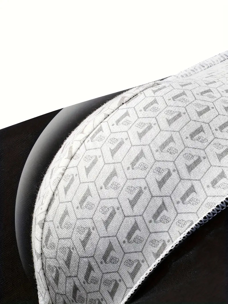 Boxer thermique homme – Lot de 3 motifs dorés – Sous-vêtements chauds et stylés pour l’hiver