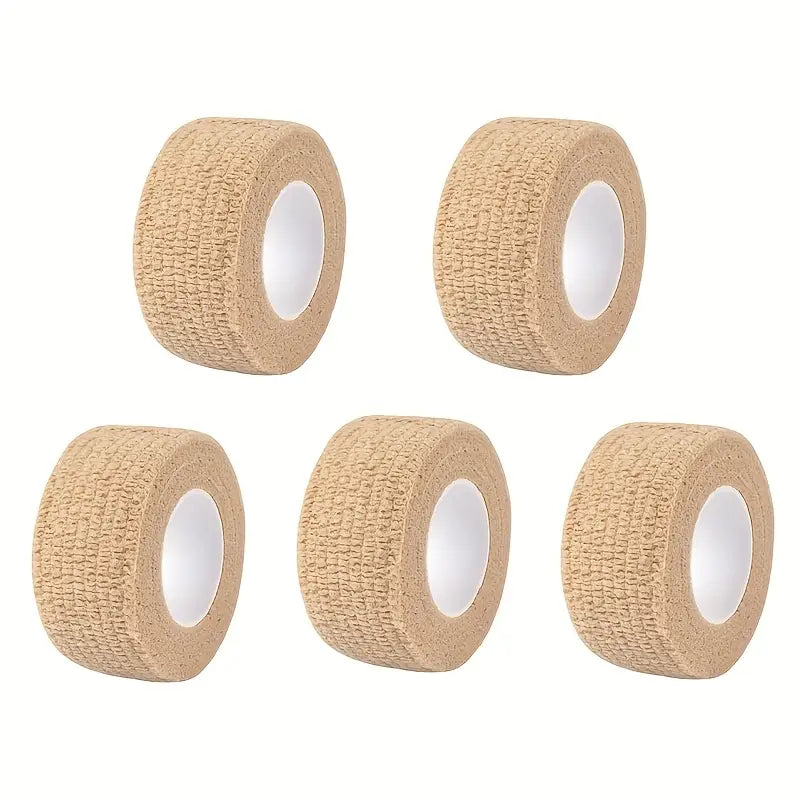 Bande cohésive élastique sport – Strap auto-adhésif respirant pour maintien et protection articulaire