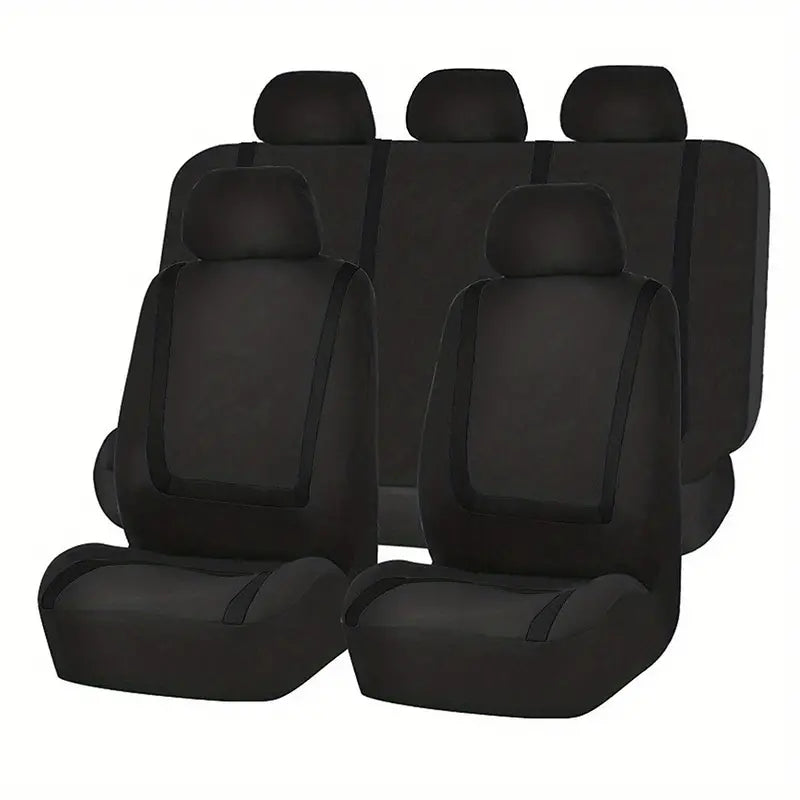 Housses de Sièges Voiture Universelles  – Protection Intérieure Auto, Confort et Style