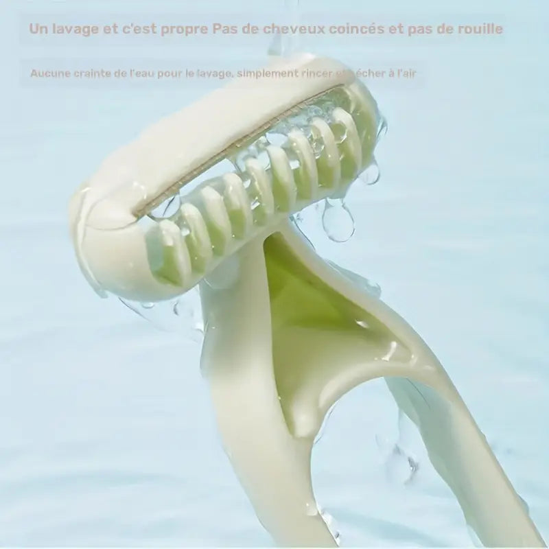 Mini Rasoir de Sécurité Femme – Rasoir Manuel Compact & Réutilisable pour Épilation Douce