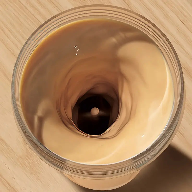 Bouteille Réutilisable Étanche pour Boissons Chaudes et Froides – Compacte et Transportable
