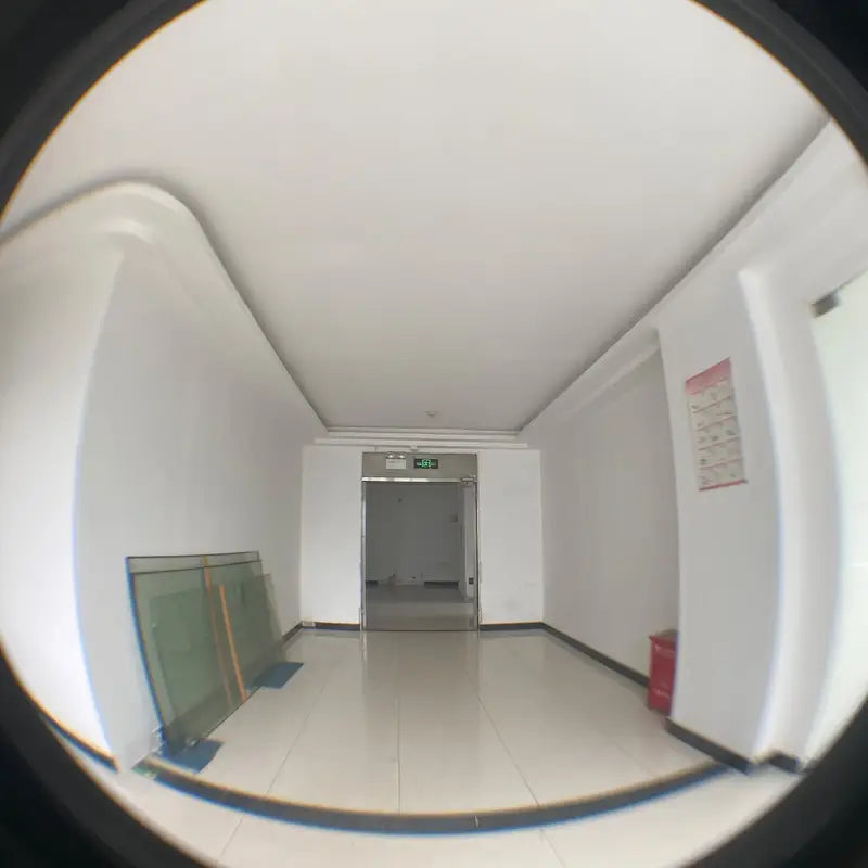 Kit Objectif Smartphone avec Clip – Lentille Grand Angle, Macro et Fisheye avec Pochette de Rangement