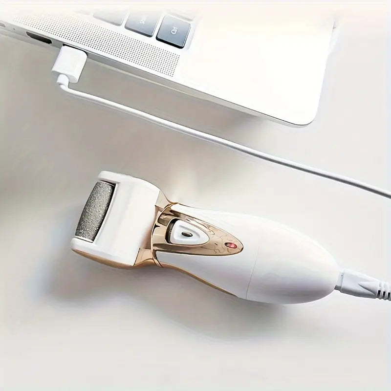 Sans fil, rechargée par USB