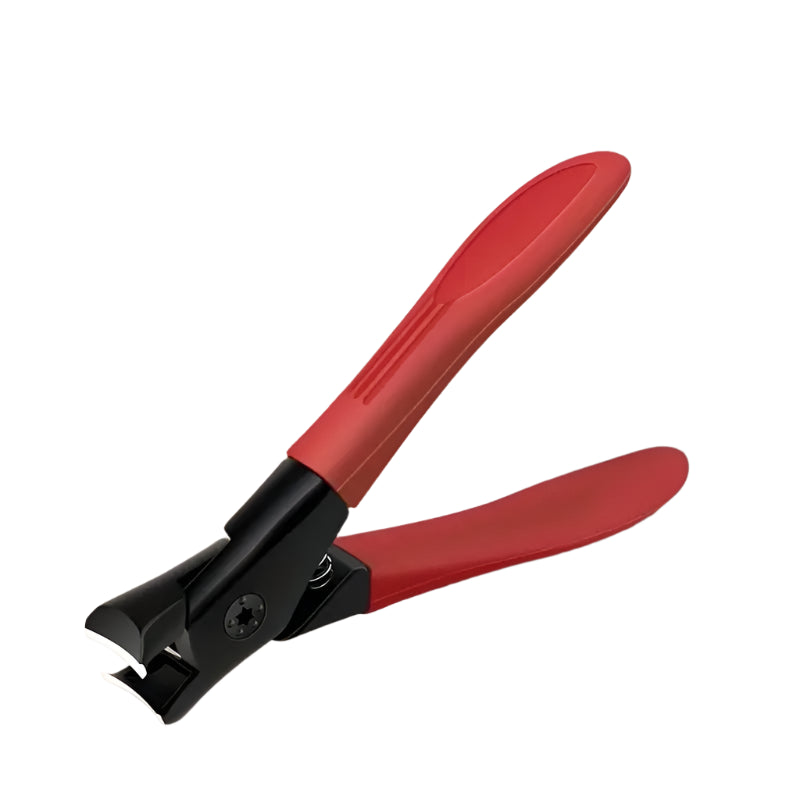 Coupe-Faux Ongles Professionnel – Pince Guillotine Précise à Poignée Ergonomique pour Extensions