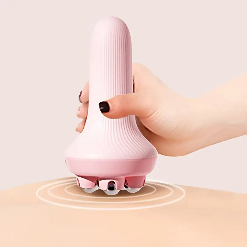 Appareil de Massage Sculptant – Rouleaux Lissants Anti-Cellulite pour Corps et Jambes