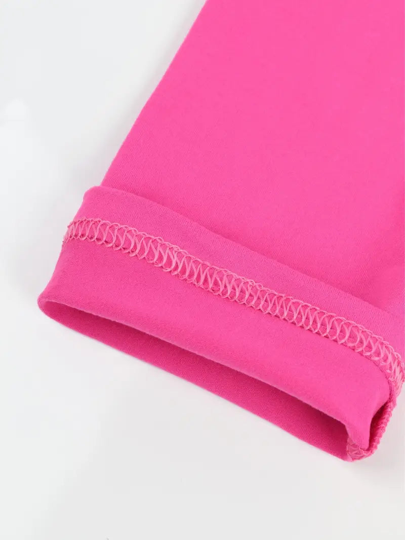 Legging Fille – Pantalon Extensible Confortable pour Sport et Loisirs