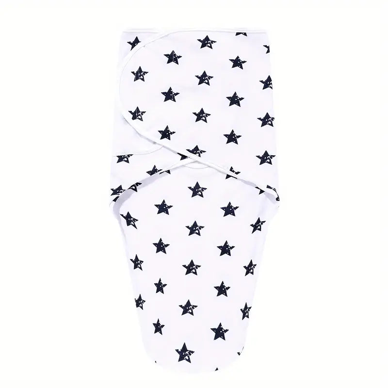 Couverture emmaillotage bébé à carreaux – Nid d’ange doux et pratique pour l’équipement de voyage bébé