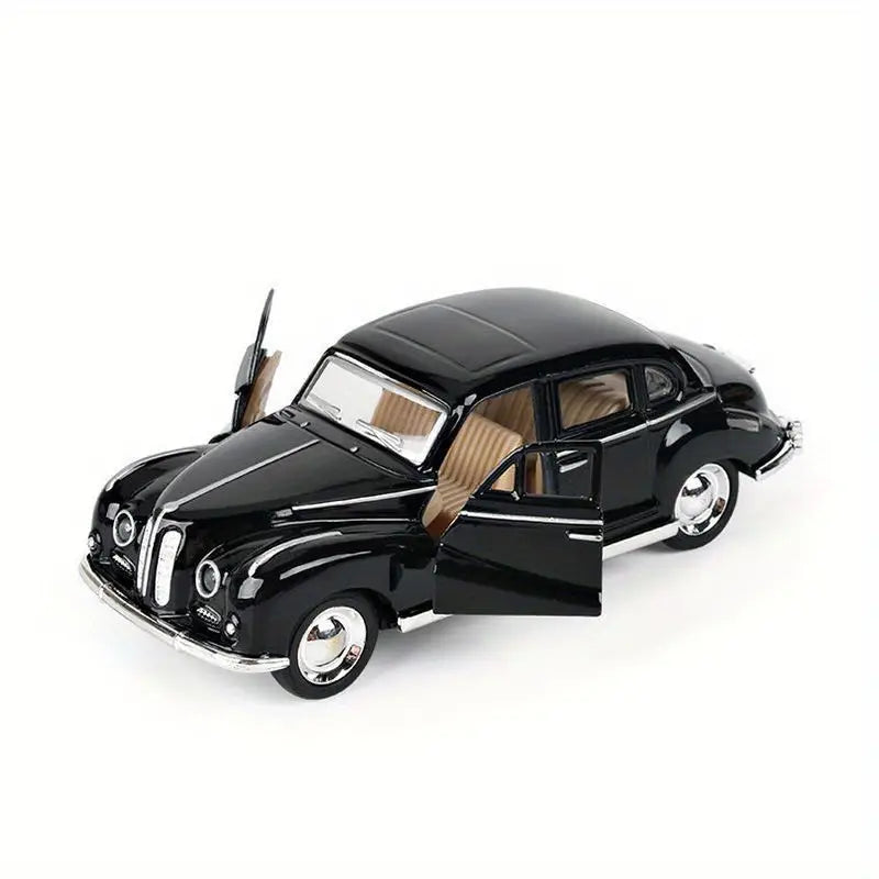 Voiture Classique de Collection Miniature – Accessoire Élégant et Vintage pour Montre