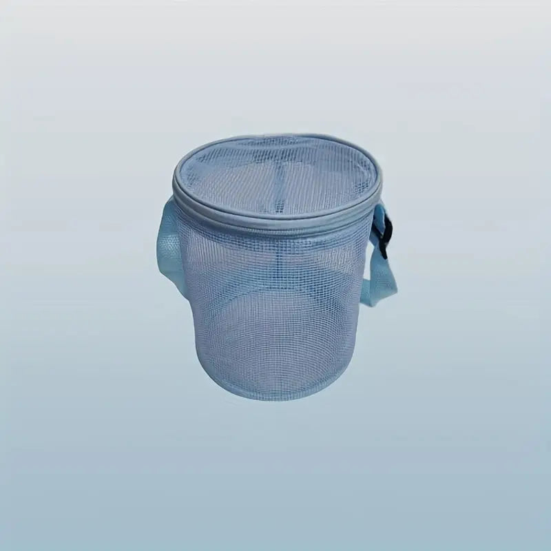 ChatGPT a dit :  Sac de Rangement Extérieur Imperméable en Maille – Organisation Pratique pour Jardin, Camping et Plage