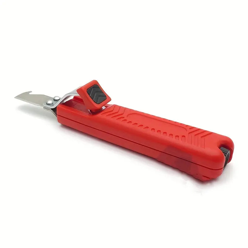 Couteau Électrique de Précision – Outil de Découpe Rechargeable pour Câbles et Matériaux