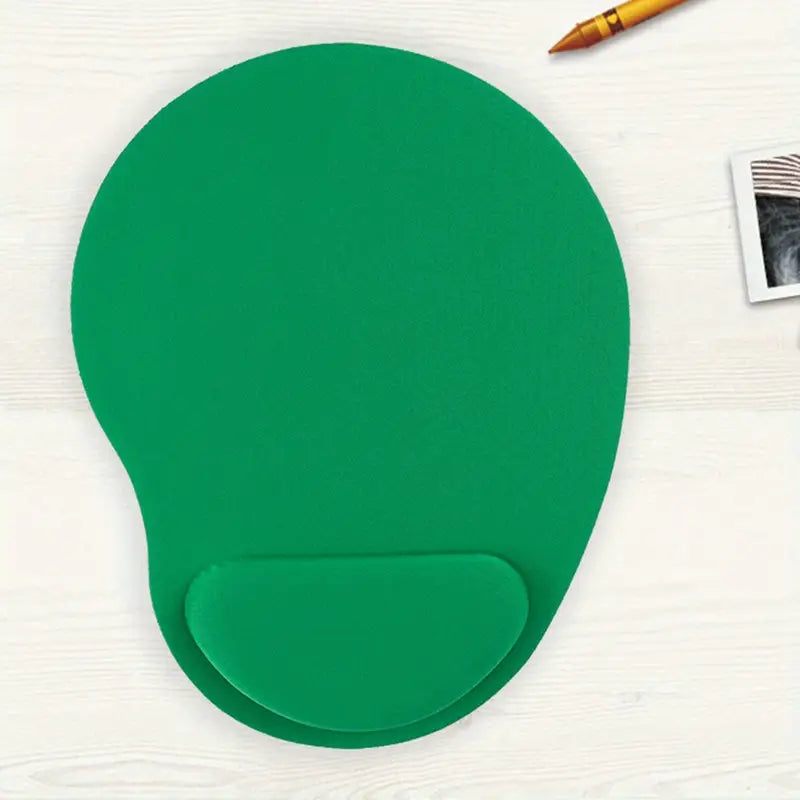 Tapis de Souris Ergonomique avec Repose-Poignet – Confort Optimal pour Bureau et Télétravail