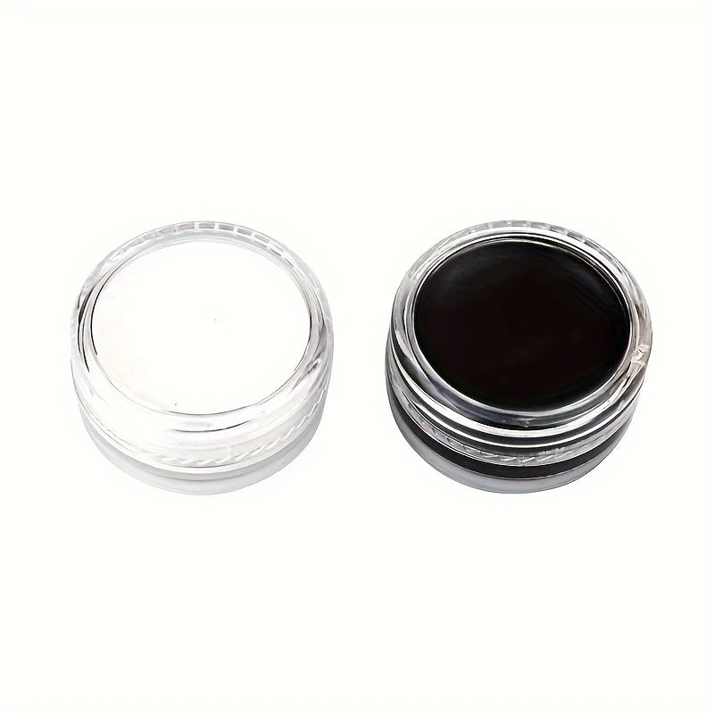 Maquillage Halloween Noir & Blanc – Peinture Grasse Visage et Corps pour Effets Spéciaux Squelettes