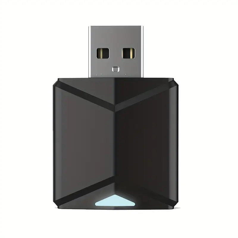 Adaptateur USB Bluetooth pour Voiture – Récepteur Audio Sans Fil Haute Qualité, Connexion Facile
