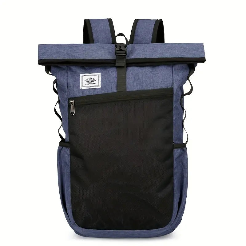 Sac à dos randonnée pliable et imperméable Léger, compact et grande capacité