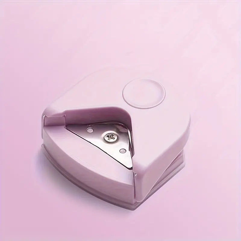 Perforatrice d’Angles Arrondis – Outil de Découpe Papier pour Scrapbooking, Cartes et DIY