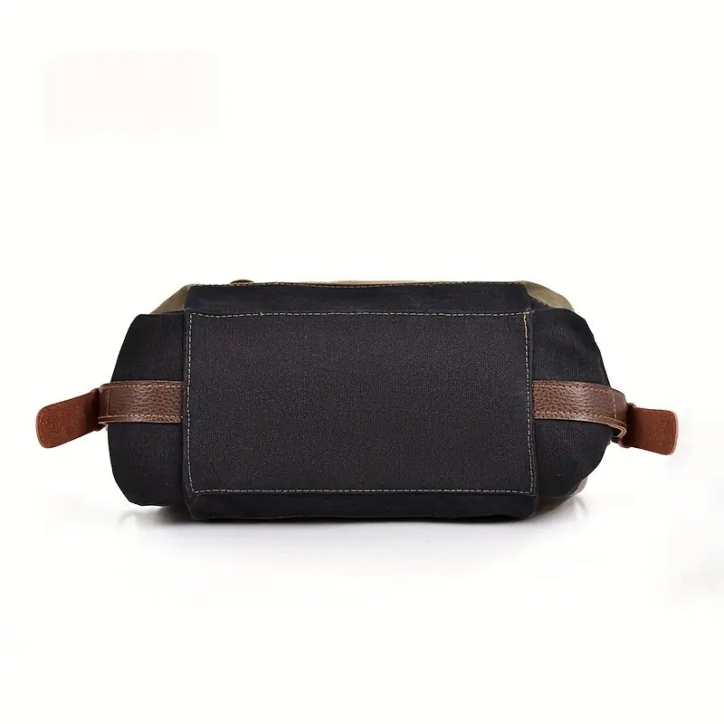 Sac à main femme en toile multicolore  Style bohème chic et grande capacité